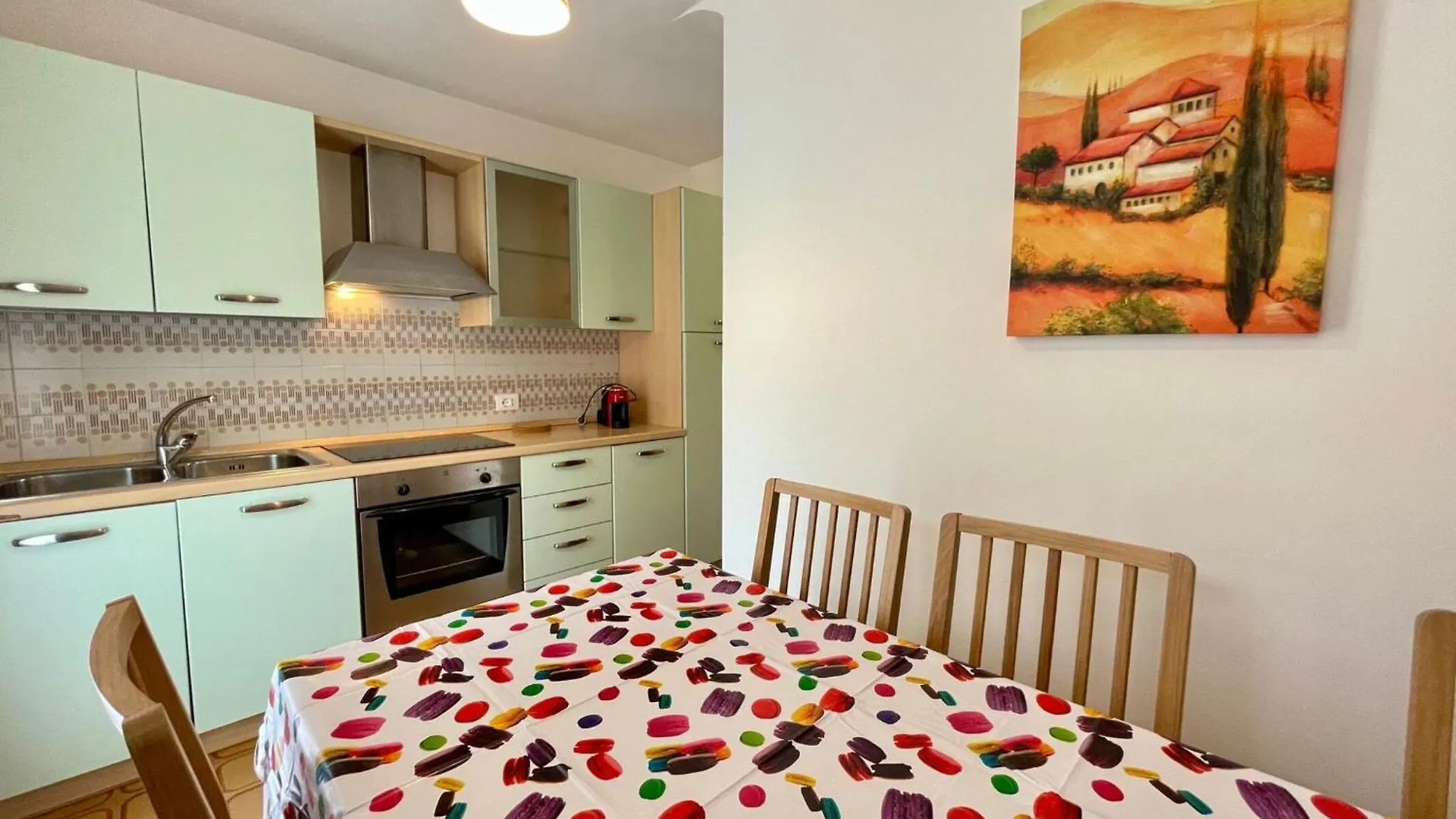 Relax In A Bright Villa In A Quiet Village بورتو سانتا مارغريتا دي كاورل
