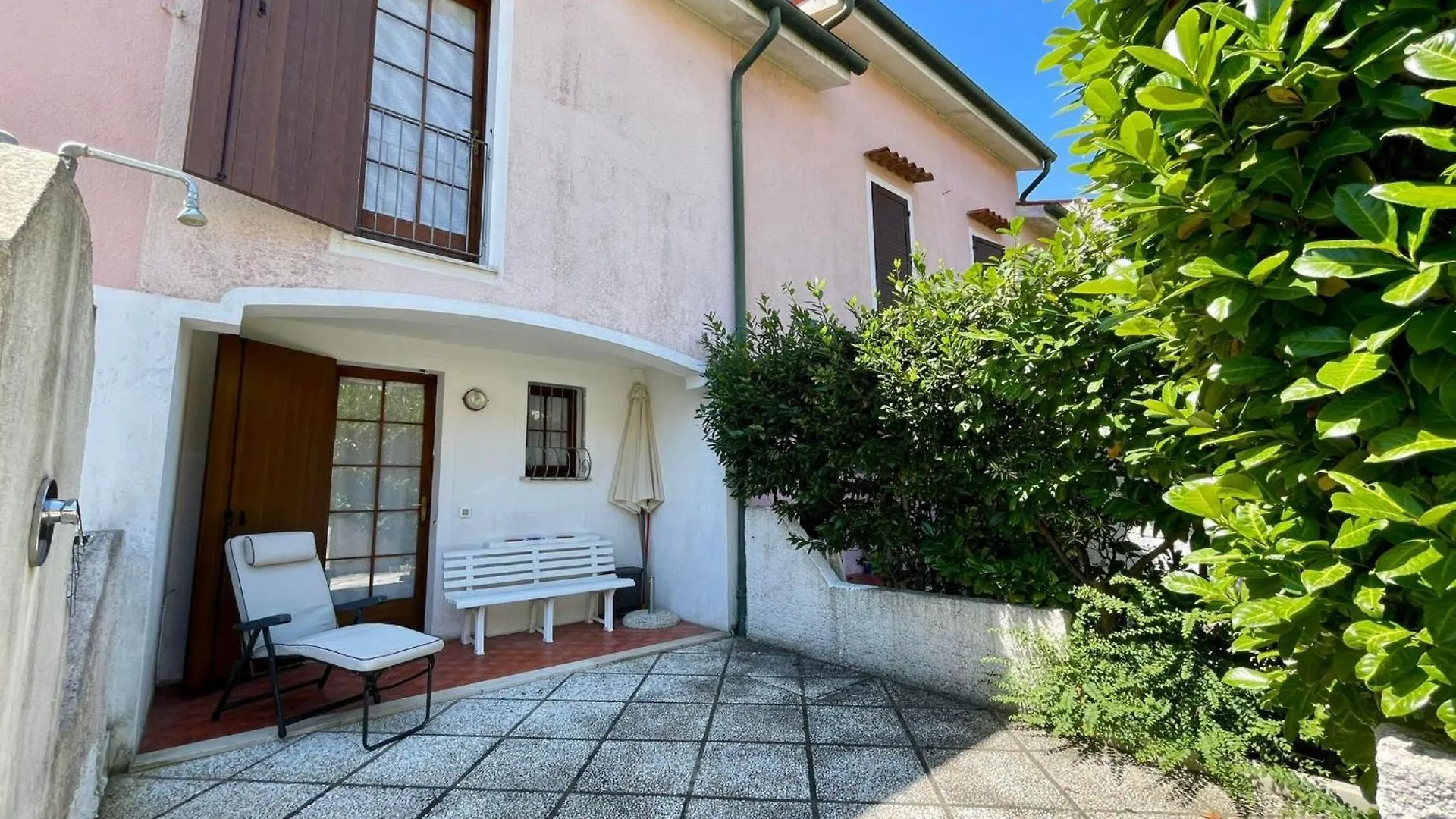 Relax In A Bright Villa In A Quiet Village بورتو سانتا مارغريتا دي كاورل